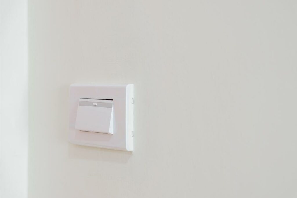 Does A Motion Sensor Light Need A Switch Setick