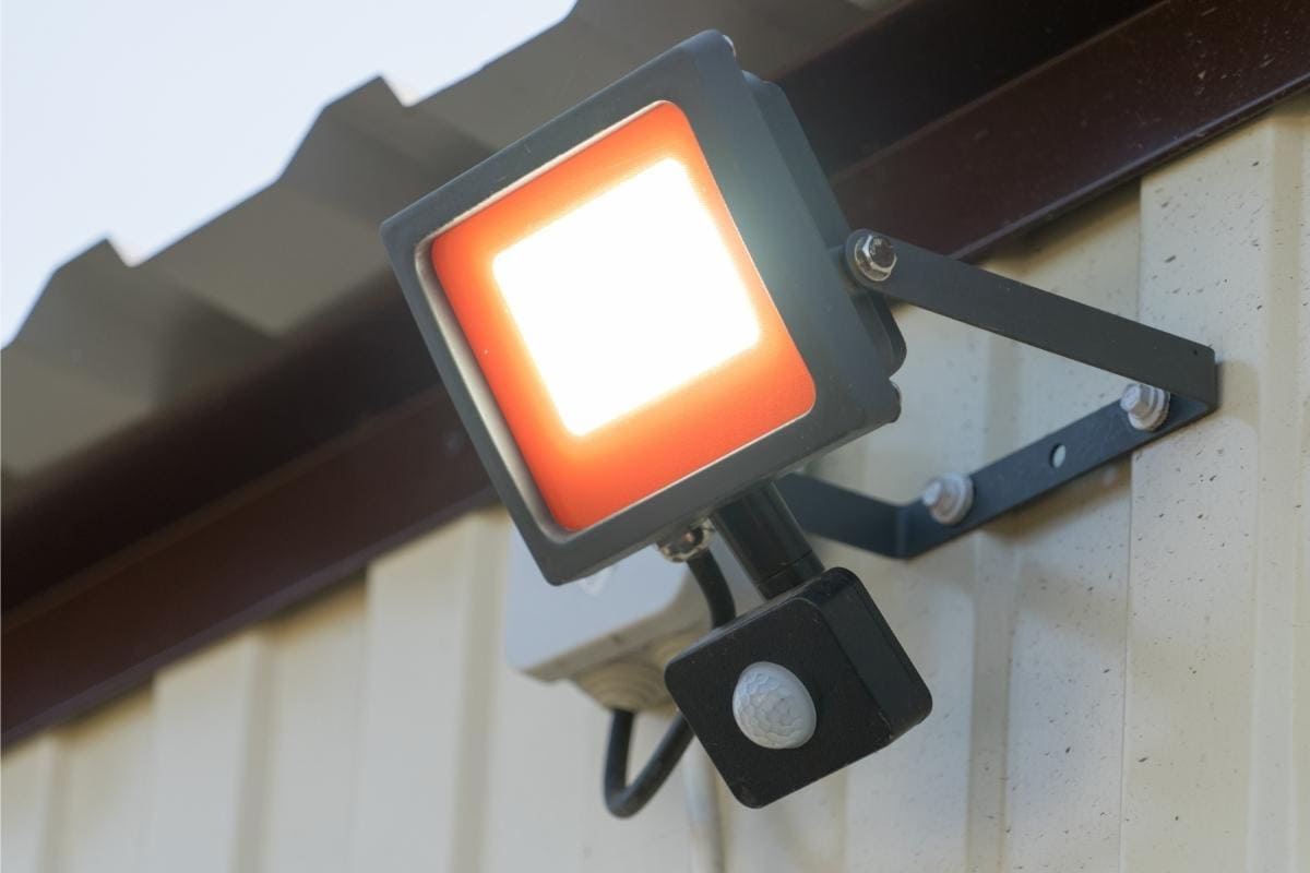 What To Do When A Motion Sensor Light Won t Turn Off Setick