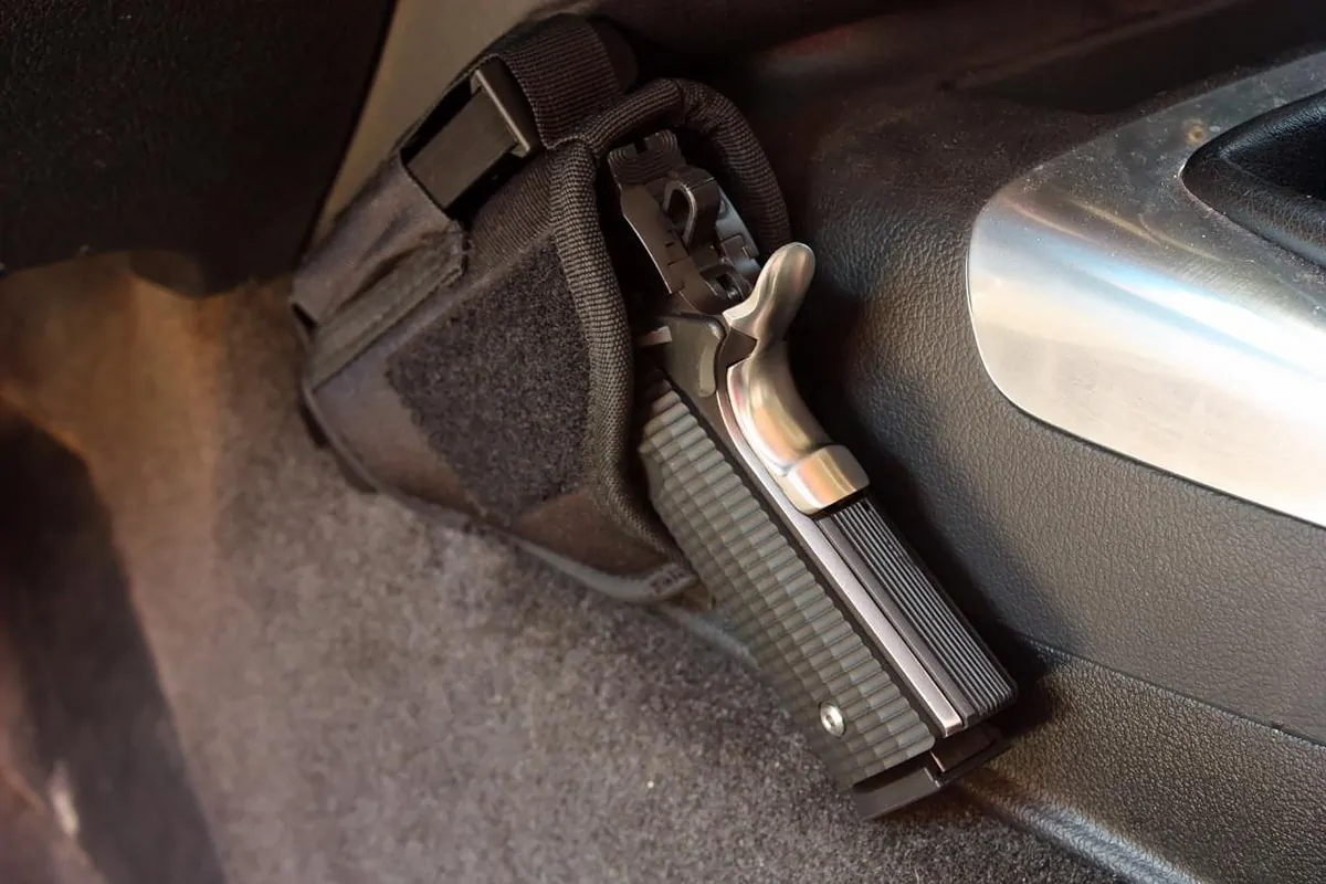 car holster