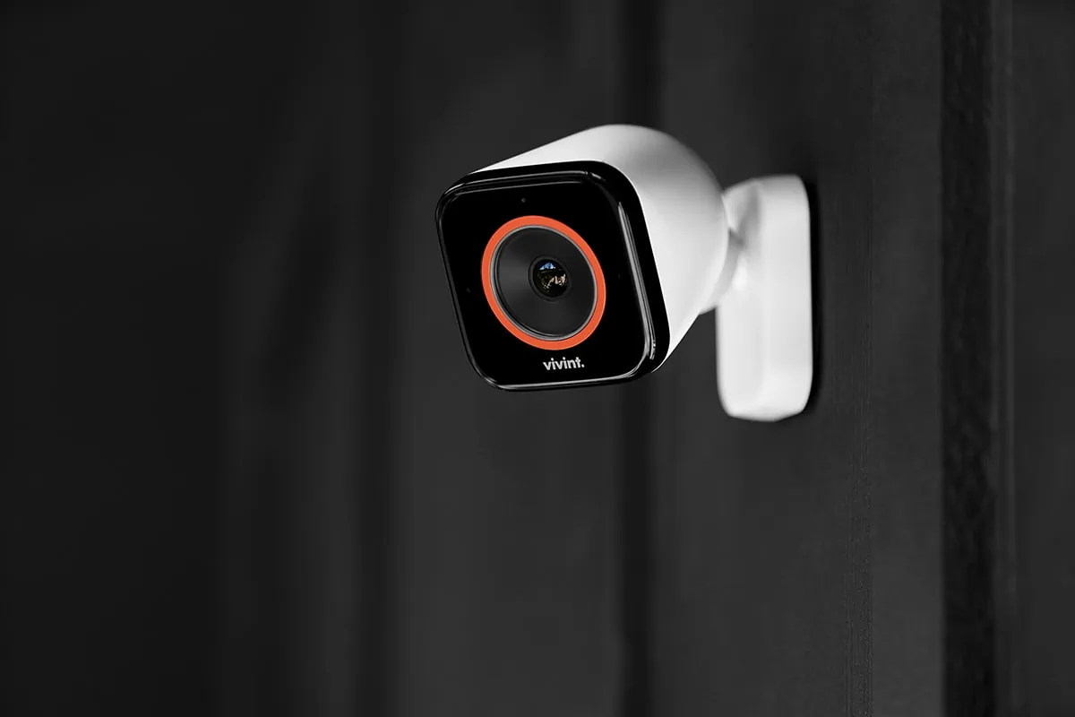 Vivint Outdoor Camera