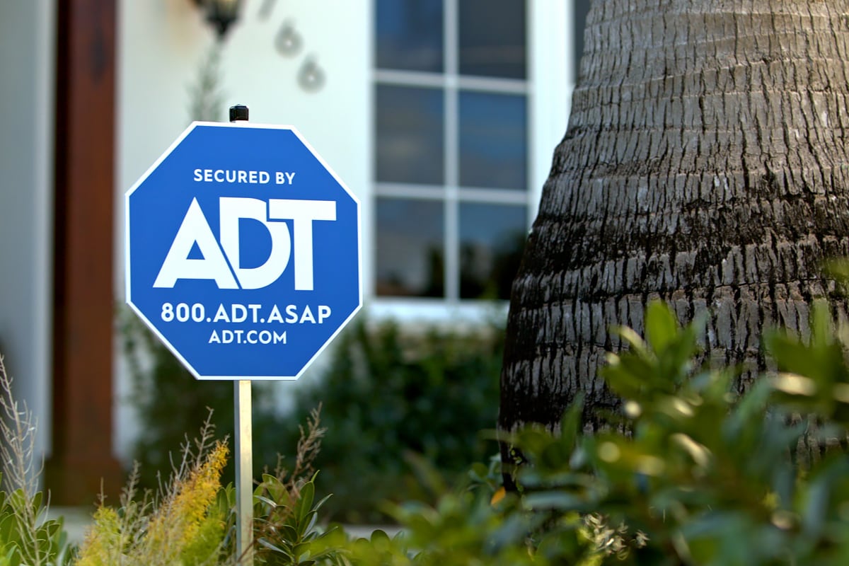 ADT Security Review Setick