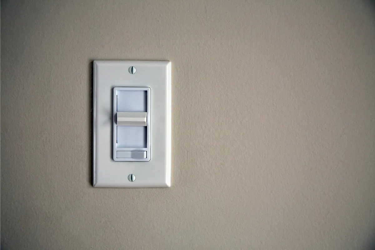 0 10v Dimmer Switch