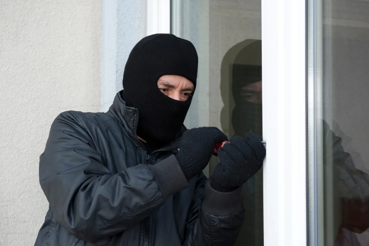 Burglar Proof Your Home