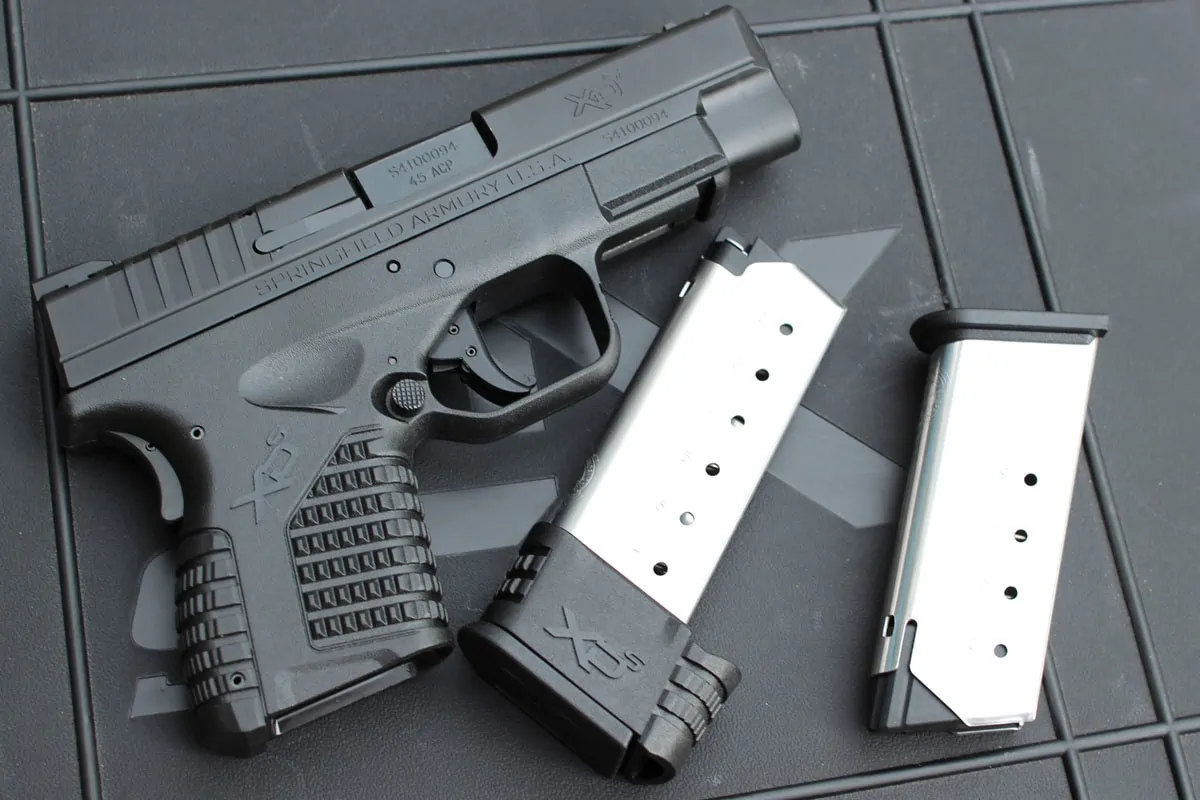 Springfield Xd S