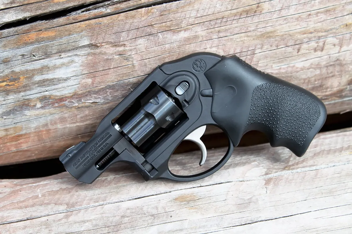 Ruger Lcr