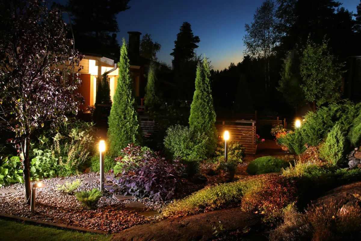 Landscape Lighting