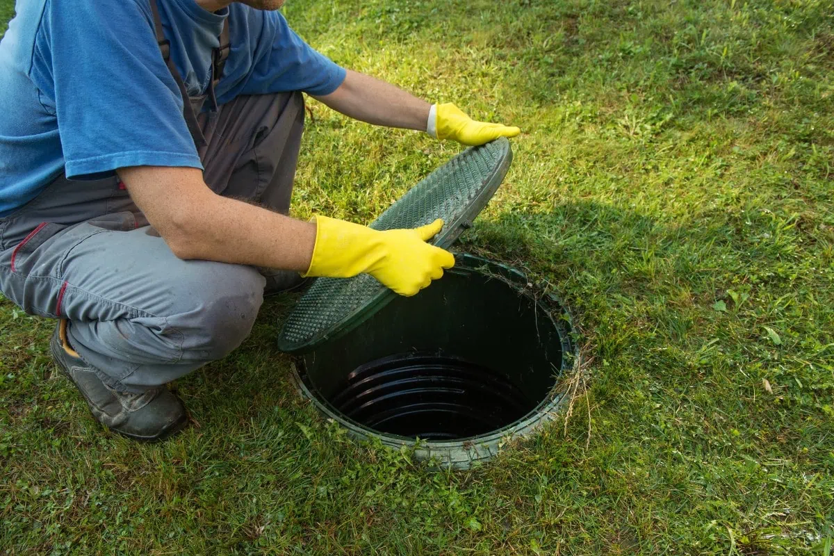 How to Find Your Septic Tank
