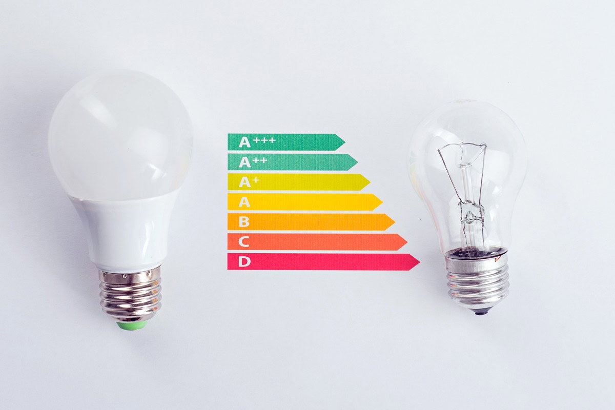 What Is Lamp Efficiency: Understanding Luminous Efficacy and Efficiency in Lighting